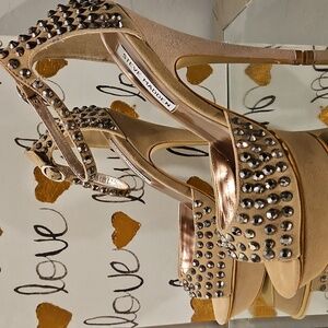 NIB Steve Madden Platform Heels